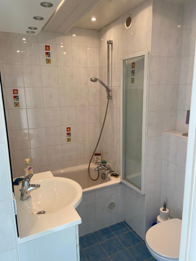 Marina Apartment Le Touquet Exterior foto