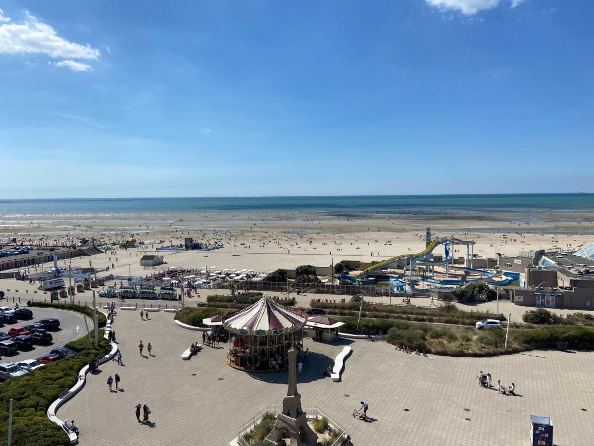 Marina Apartment Le Touquet Exterior foto